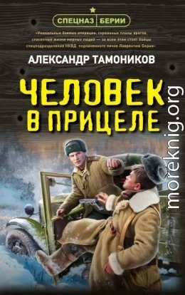 Человек в прицеле