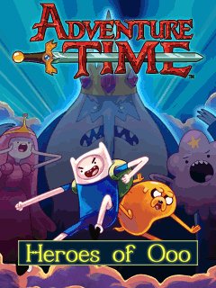 adventure time heroes of ooo