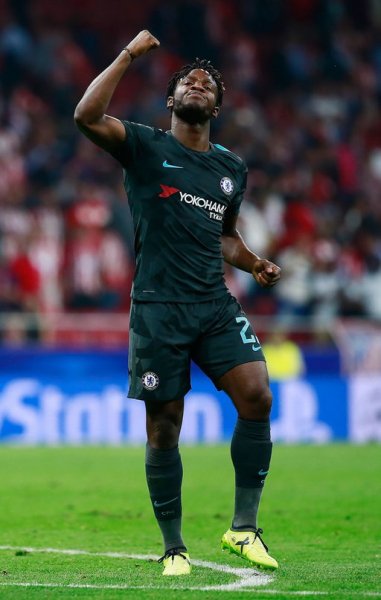 Mishy Batshuayi