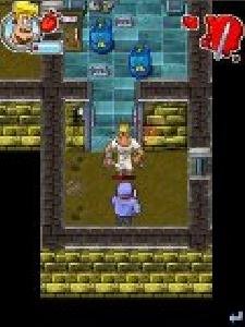 crazy hospital 240x320 rus