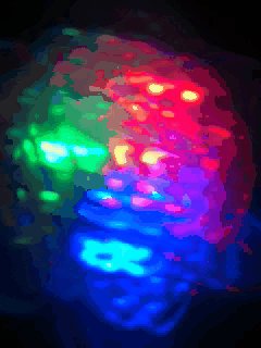 Цветная абстракция1