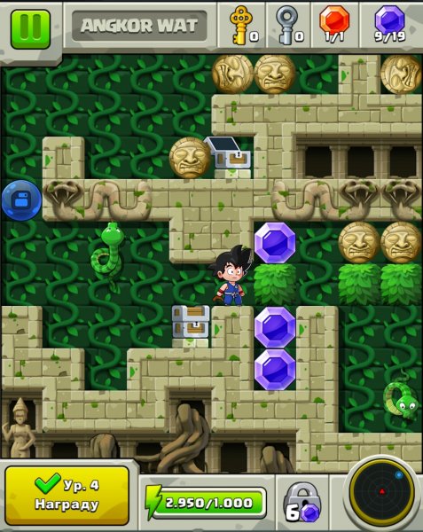 Diamond Quest v3.57 (Mod)