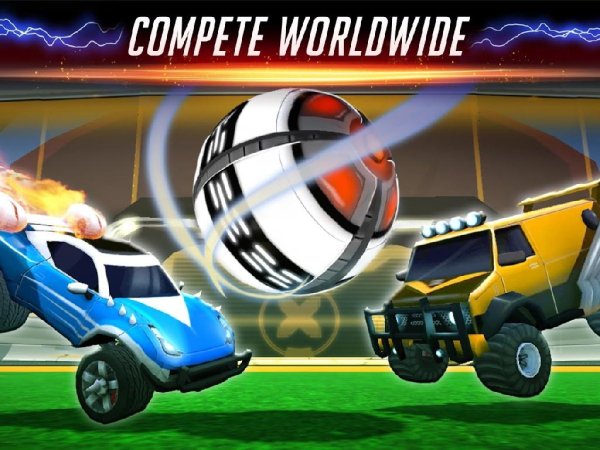 Rocketball Championship Cup v.1.0.3