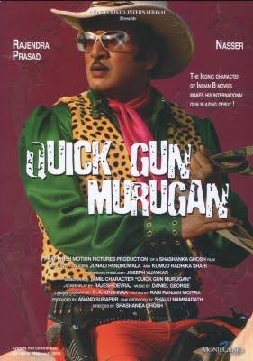 QUICK GUN MURUGUN