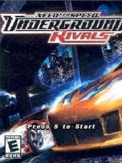 Need For Speed Underground Rivals 128x16