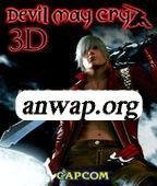 Devil May Cry 2D3D-SE 240х320
