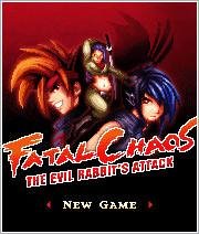 Fatal Chaos The Evil Rabbits Attack 176x220