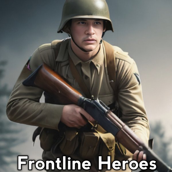 Frontline Heroes [Mod]