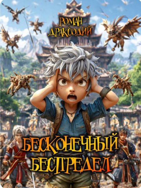 Драксодий. Бесконечный беспридел