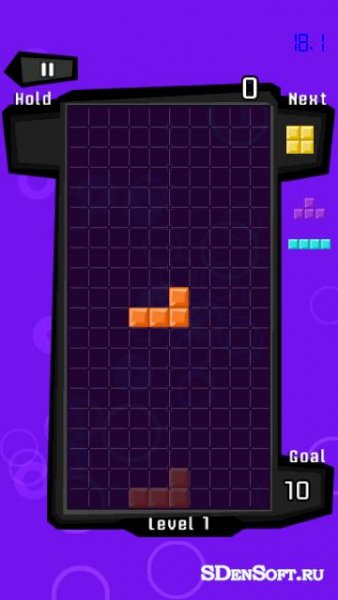 Tetris HD v. 0.00(26)