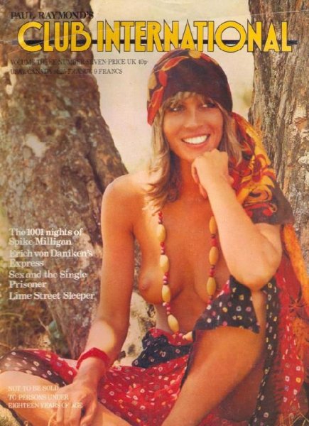 Club International - Vol 03 N 7