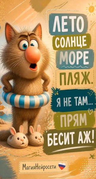 А я не там