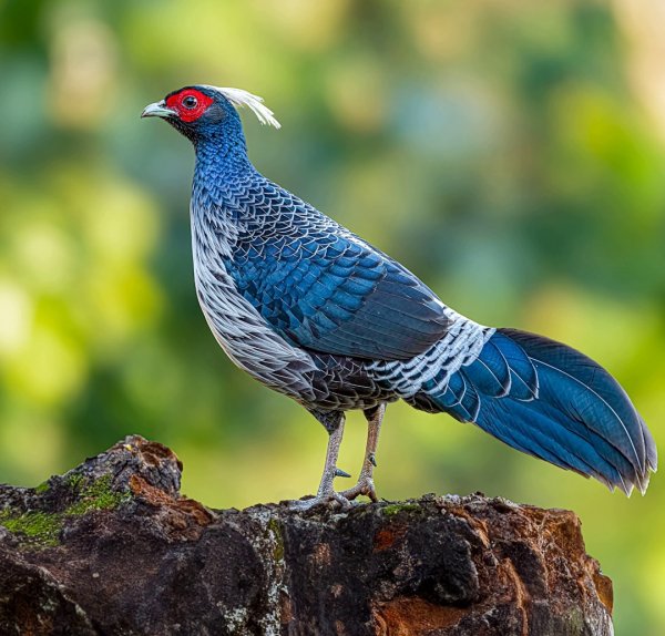 ЧЁРНАЯ ЛОФУРА