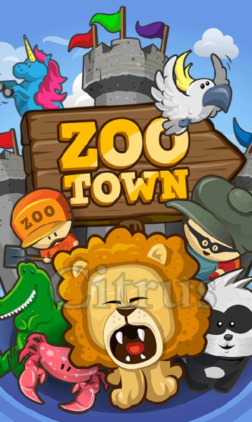 ZOO Town 480x800 EN