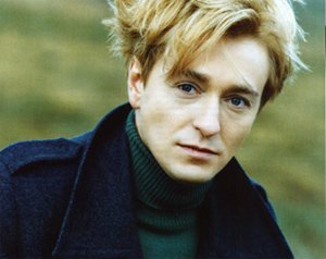 Сергей Безруков - В осеннем парке