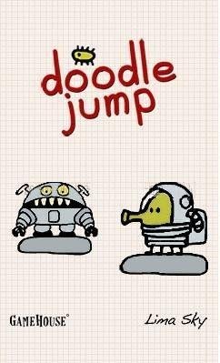 Doodle Jump Deluxe 320x480
