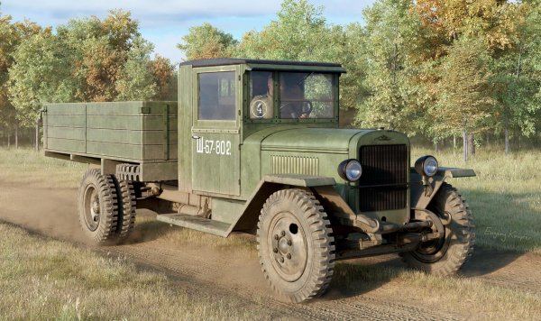 ЗиС - 5В (Copy)