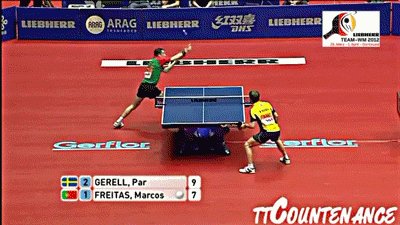 Настольный Теннис