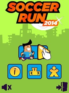 soccer run 2014