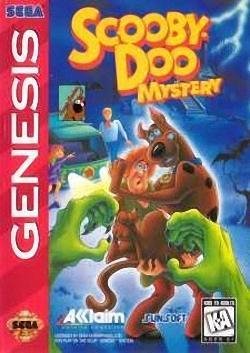Scooby Doo Mystery [Rus]