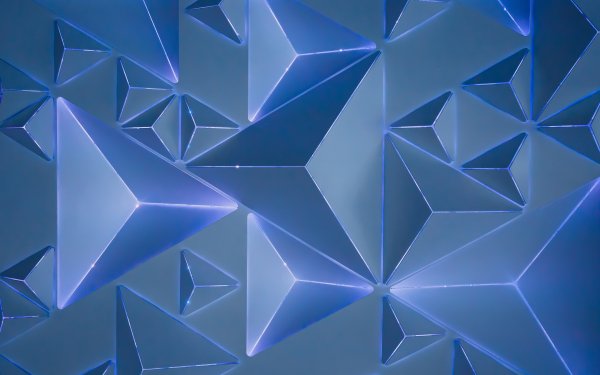 Blue-geometry-triangles-light-abstraction