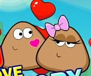 Pou Love Story