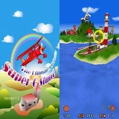 Super-G Stunt 3D 240x320 240x400