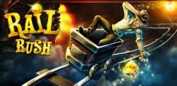 RailRush v1 9 0 mod