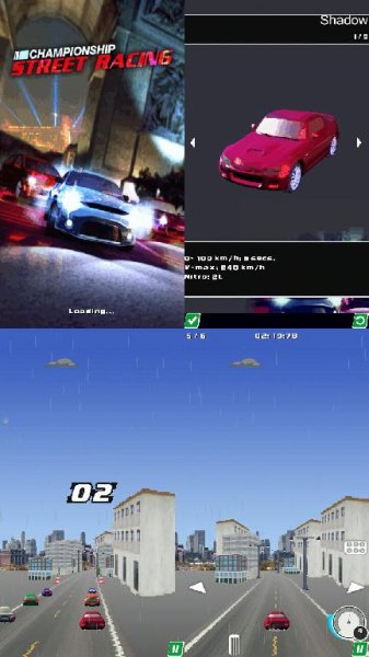 ChampionShipStreetRacing 360x640 N97