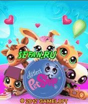 Littlest Pet Shop 220 moto