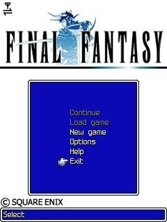 Final Fantasy Mobile