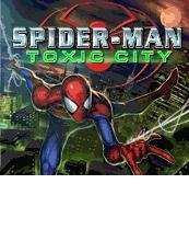 Человек Паук .Токсической Город (рус)