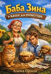 Орион Алёна Баба Зина и Каша для Инвестора (2026)