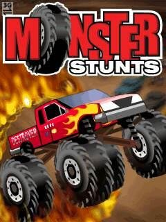 monster stunts r1028