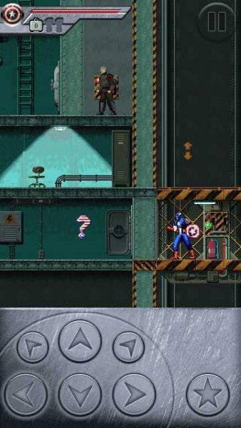 Captain America-The First Avenger