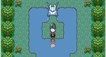 Pokemon - Sapphire Version Rus