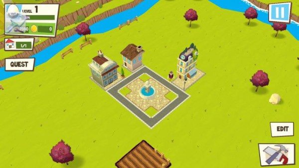 Calimero's Village v1.0 [Mod Money]