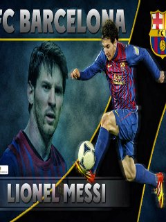 Lionel messi football
