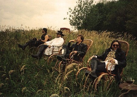 Рок-Острова - Черный ворон