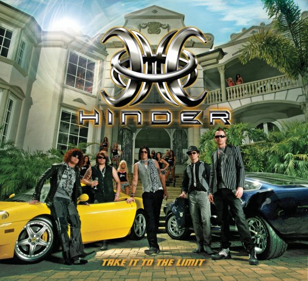 Hinder - Loaded And Alone