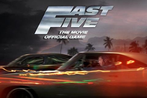 FastFive 320x240 RU-