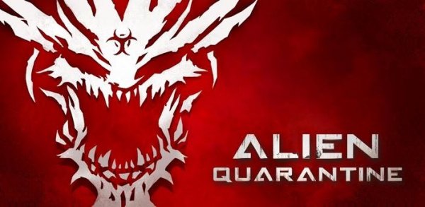 Alien Quarantine Samsung TS 480x320