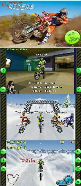 MotoRiders MOD 1.00(0)S60v5th