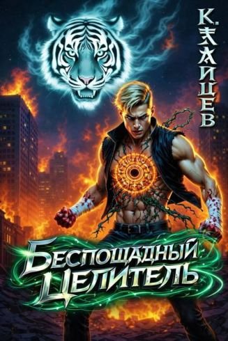 Константин Зайцев Беспощадный целитель. Том 5
