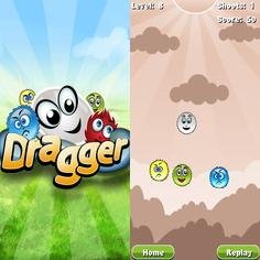 Dragger 240x320 touch