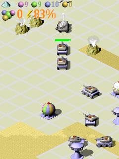 Four Elements [symbian 9.2 - 9.3; 240-320]