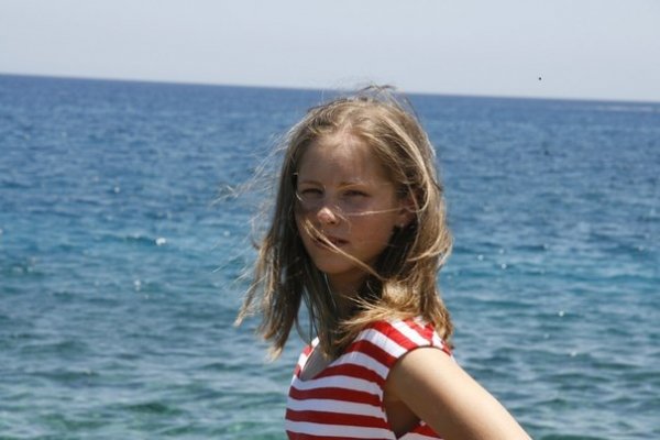 Юля Липницкая