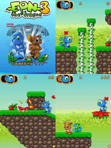 Eon the Dragon-3 240x320 k800