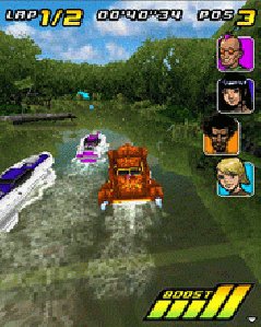 Powerboat Challenge