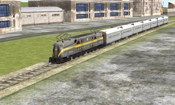 Train Sim Pro v3.6.4
